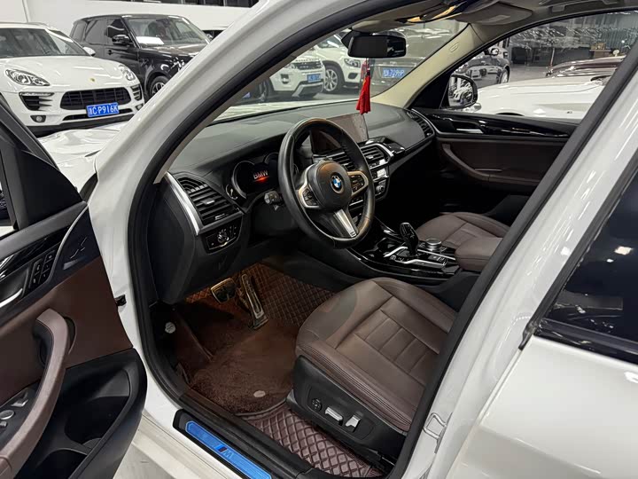 BMW X3 2019 x Drive 25i M — фото 7