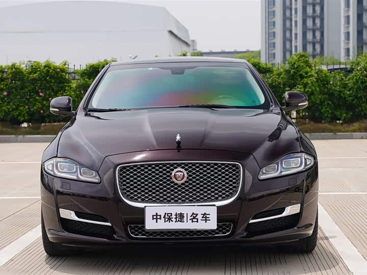 Jaguar XJ 2016 XJL 3.0 SC 2 WD — фото 3