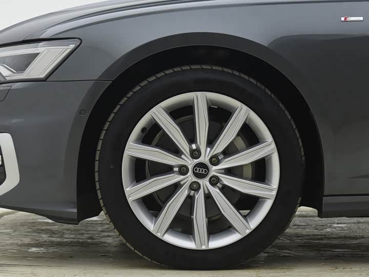 Audi A6L 2024 45 TFSI — фото 5