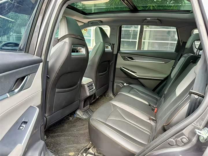 Changan CS75 PLUS 2022 1.5 T ATPremium — фото 14