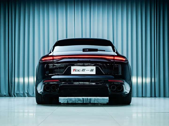 Porsche Panamera 2023 Panamera 4 Sport Turismo 2.9 T — фото 8