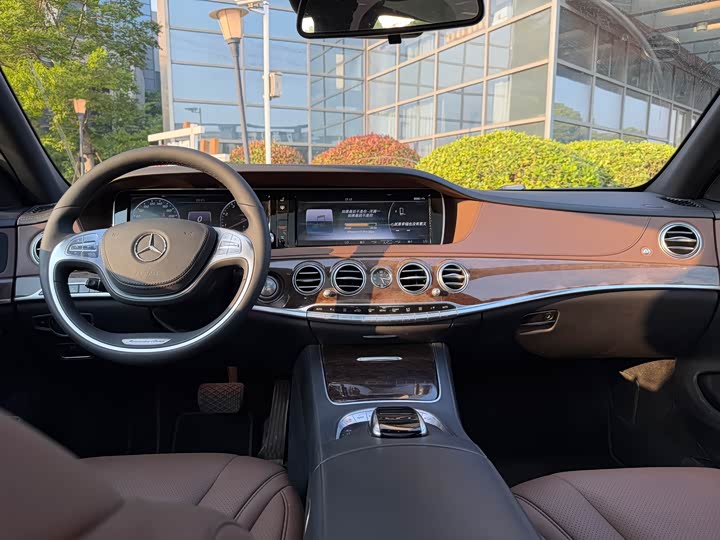 Mercedes-Benz S-Class S 320 L люкс — фото 3