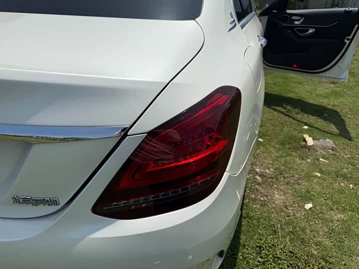Mercedes-Benz C-Class 2020 C 260 L — фото 16