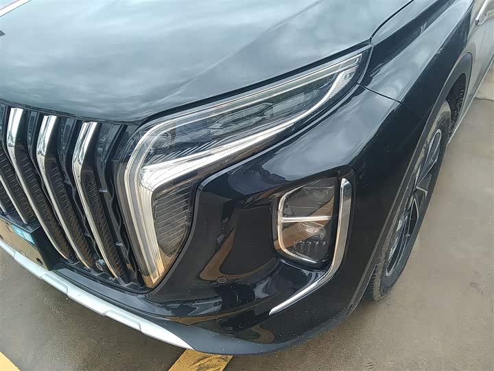 Hongqi HS7 PHEV 2024 2.0 T PHEV 4 WD 6 — фото 24