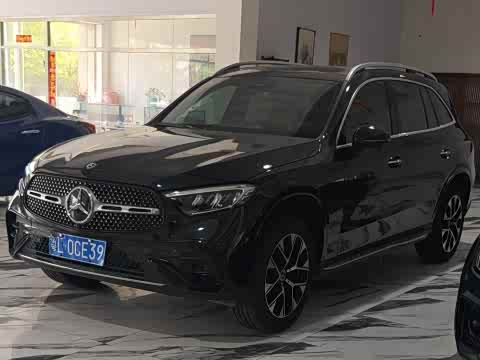 Mercedes-Benz GLC 2025 GLC 260 L 4 MATIC Luxury — фото 16