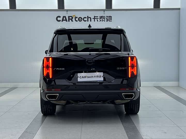 Trumpchi GS8 2024 2.0 TGDI 4 WD 7 — фото 5