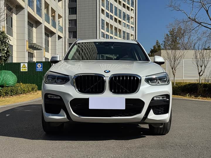 BMW X3 2018 x Drive 28i M VI — фото 2