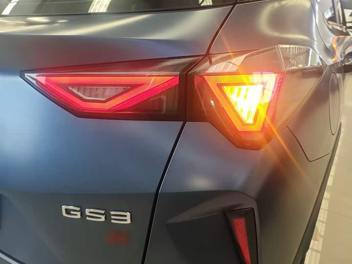 Trumpchi GS3 2023 270 T R-STYLE — фото 8