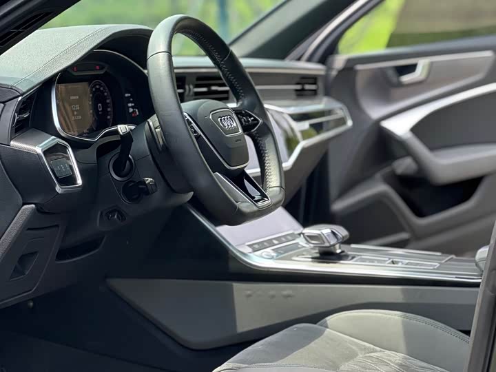Audi A6L 2020 55 TFSI quattro — фото 10