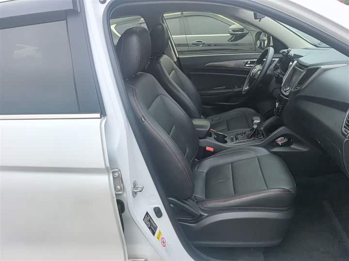 Changan CS75 2014 1.8 T ATElite IV — фото 25