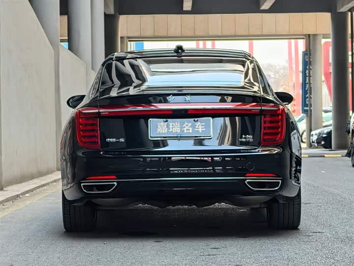Hongqi H9 2020 2.0 T — фото 4