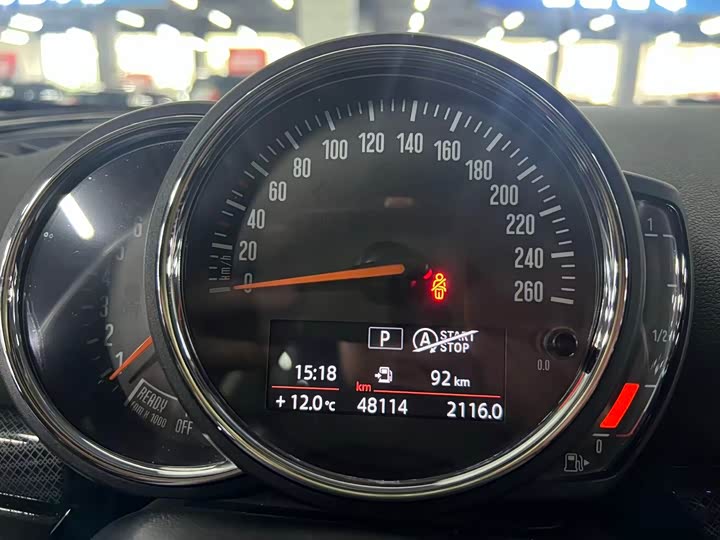 MINI Clubman — фото 11