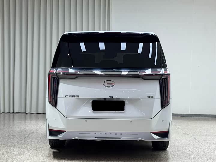 Trumpchi M8 2023 400 T — фото 5