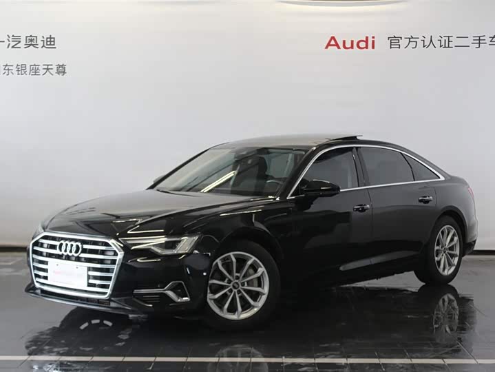 Audi A6L 2023 40 TFSI — фото 1