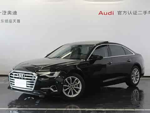 Audi A6L 2023 40 TFSI — фото 12