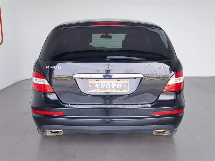 Mercedes-Benz R-Class 2017 R 400 4 MATIC — фото 4