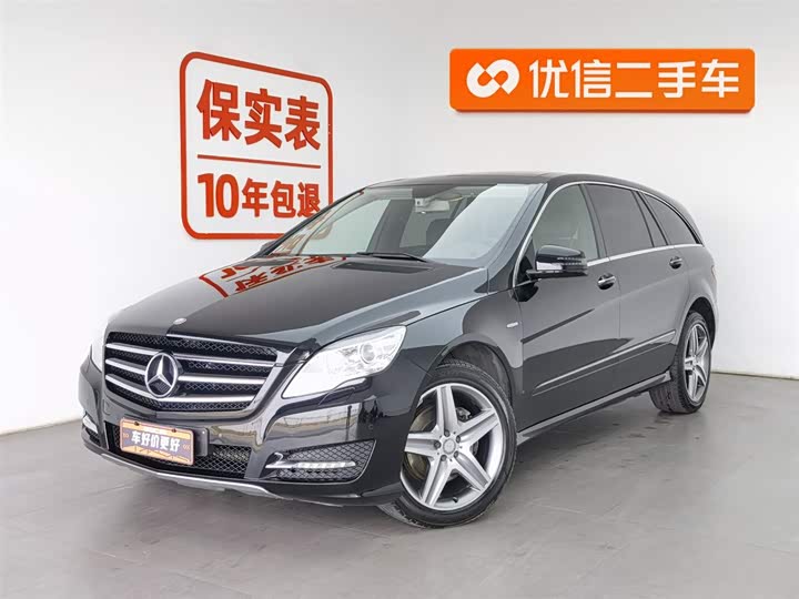 Mercedes-Benz R-Class 2017 R 400 4 MATIC — фото 1