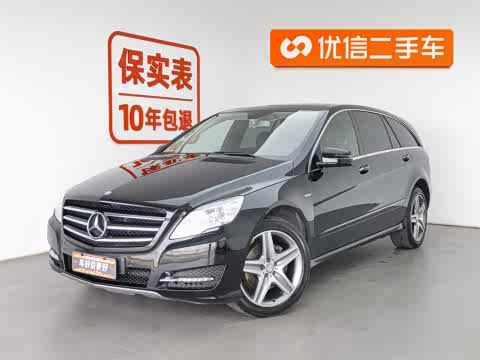 Mercedes-Benz R-Class 2017 R 400 4 MATIC — фото 26