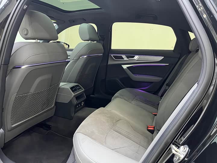 Audi A6L 2023 40 TFSI — фото 14