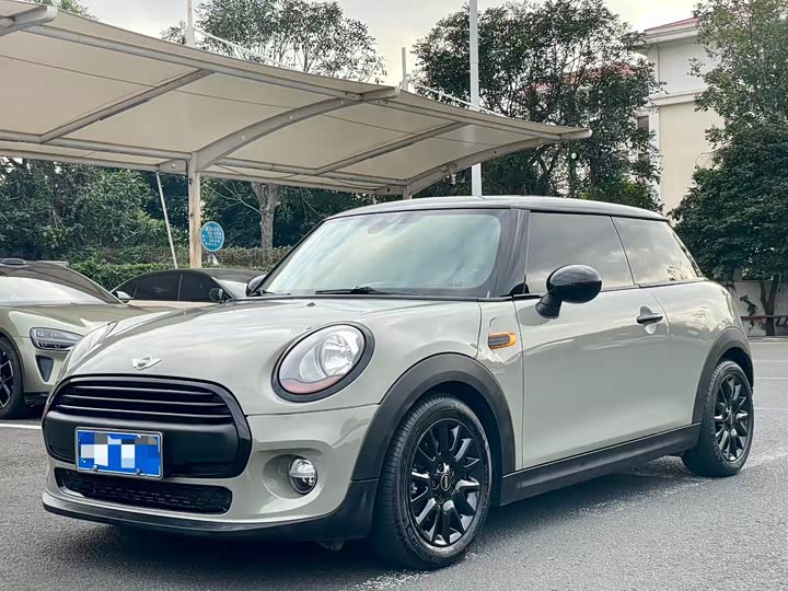 MINI Hatch — фото 1