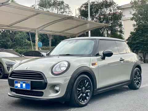 MINI Hatch — фото 10