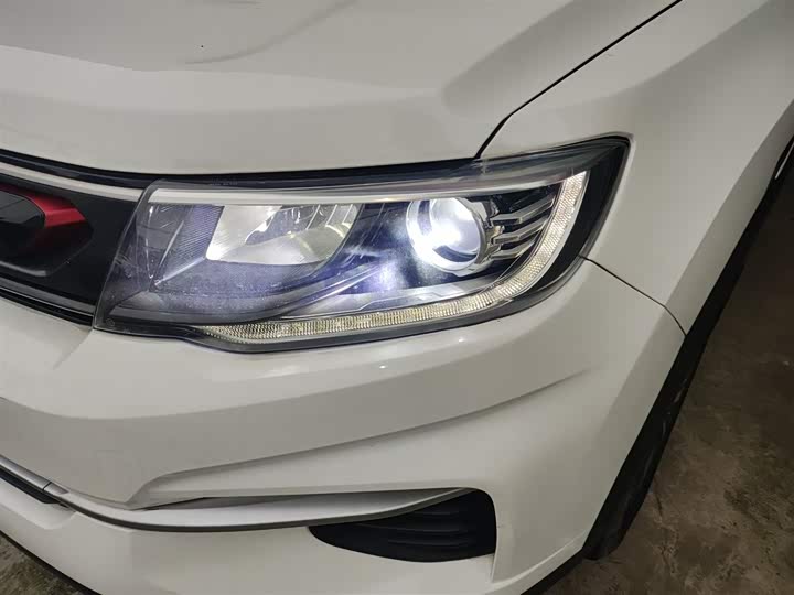 Changan CS35 PLUS 2020 1.4 T DCT — фото 24