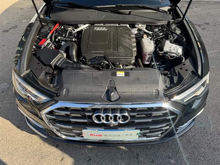 Audi A6L 2024 45 TFSI — фото 25