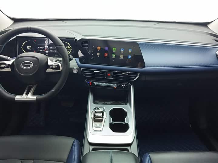 Trumpchi GS3 2023 270 T — фото 12