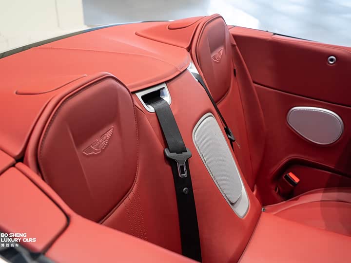 Aston Martin DB11 2019 4.0 T V 8 Volante — фото 12