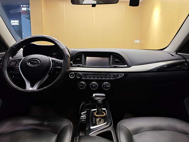 Trumpchi GA6 2016 235 T DCT — фото 19