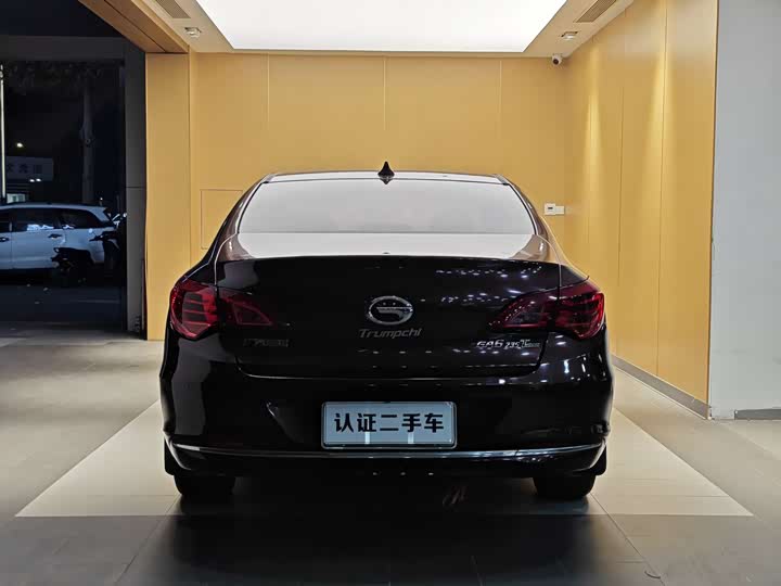 Trumpchi GA6 2016 235 T DCT — фото 27