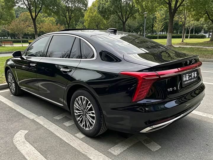 Hongqi H5 2023 1.5 T DCT — фото 9