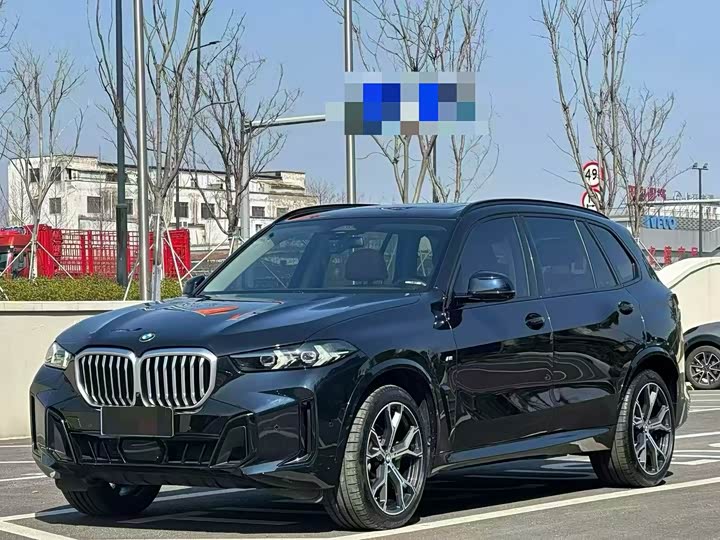 BMW X 5 2023 x Drive 30 Li M