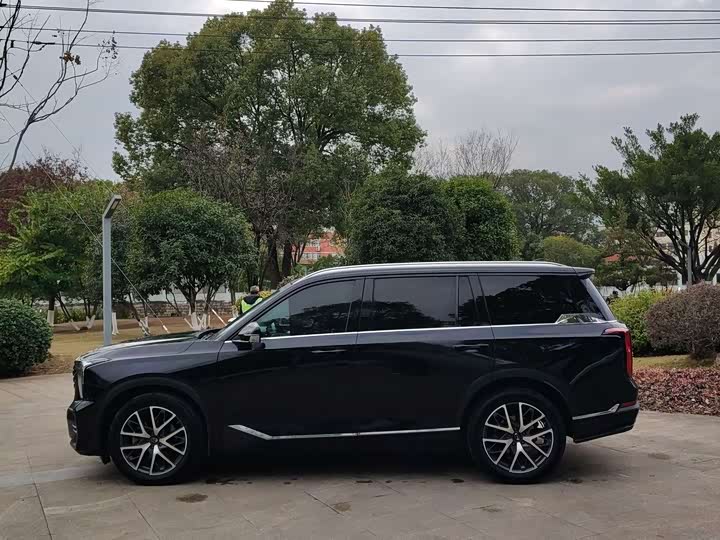 Trumpchi GS8 2022 2.0 TGDI 2 WD ( ) — фото 4