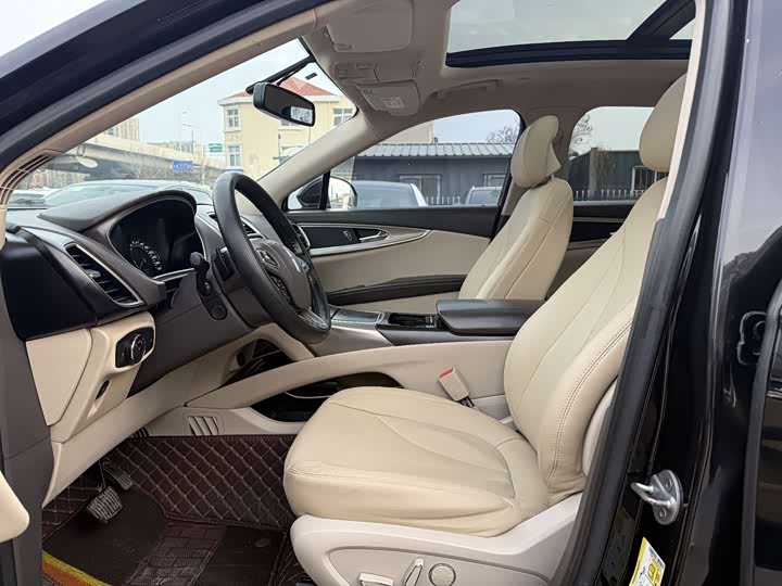 Lincoln MKX 2015 2.0 T 2 WD — фото 6