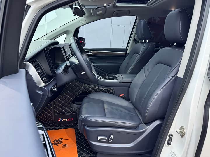 Trumpchi M8 2021 390 T — фото 9