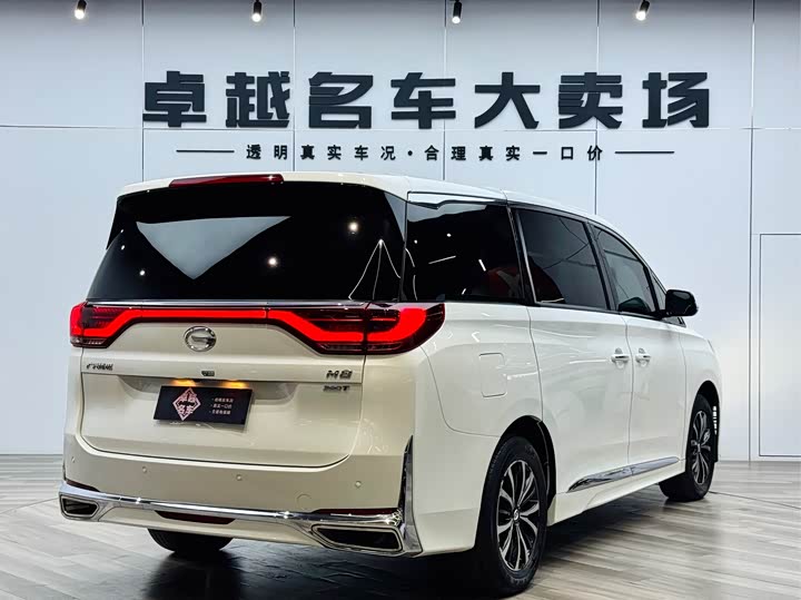 Trumpchi M8 2021 390 T — фото 7