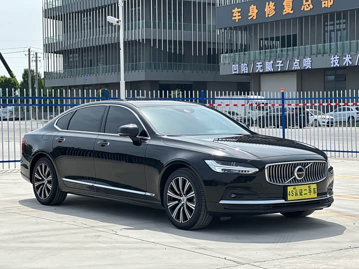 Volvo S90 2021 B 5 — фото 3