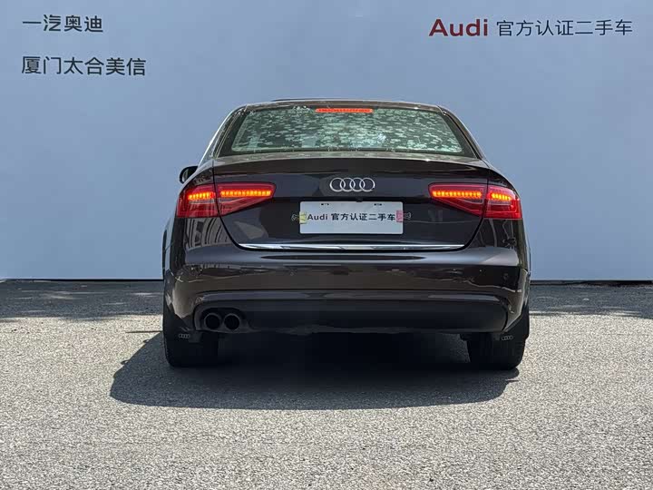 Audi A4L 2016 35 TFSI S line Comfort — фото 4