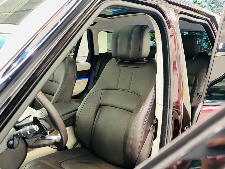 Land Rover Range Rover — фото 14