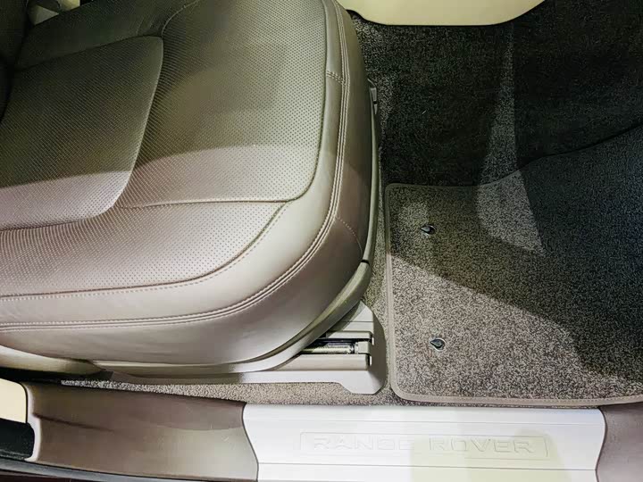 Land Rover Range Rover — фото 17