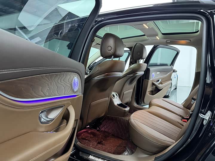 Mercedes-Benz E-Class E 300 L стиль — фото 8