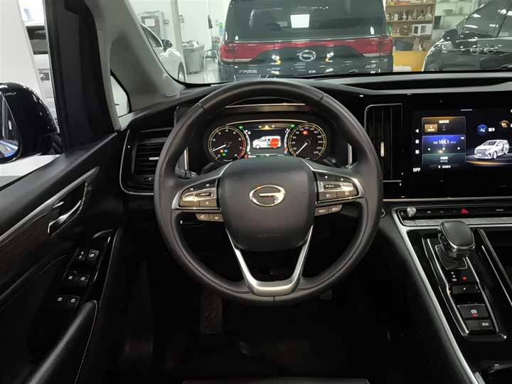 Trumpchi M8 2023 390 T — фото 7