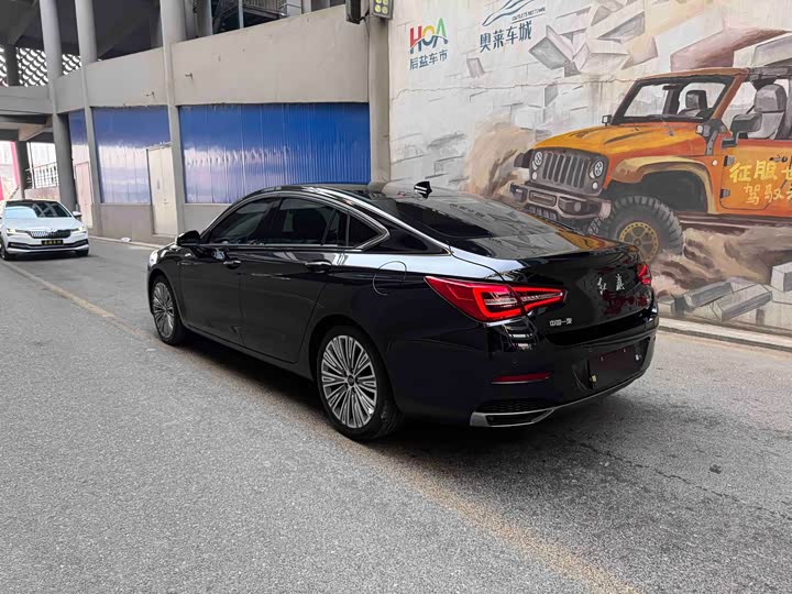 Hongqi H5 2022 1.5 T DCT — фото 4