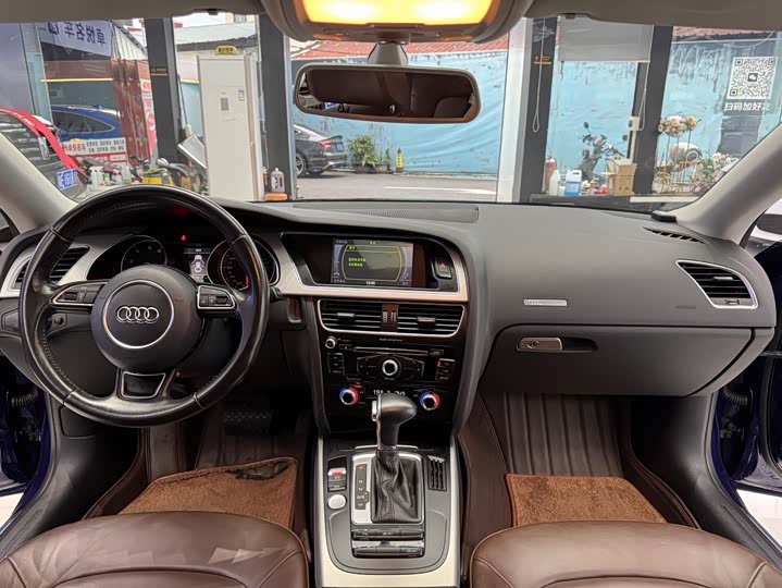 Audi A5 2016 Sportback 45 TFSI — фото 7