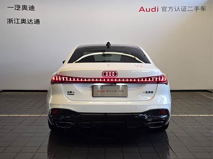 Audi A5L 2026 2.0 T quattro — фото 3
