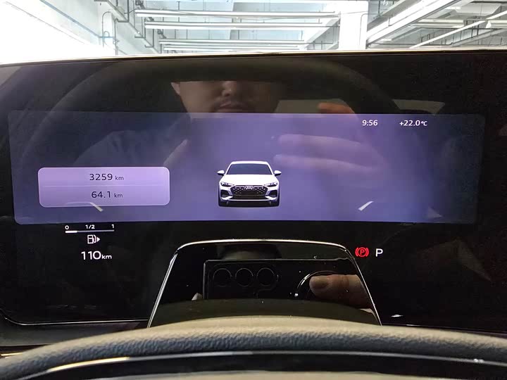 Audi A5L 2026 2.0 T quattro — фото 17