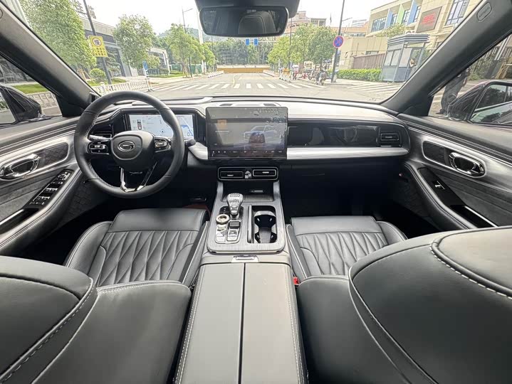 Trumpchi GS8 2022 2.0 TM 2 WD ( ) — фото 7