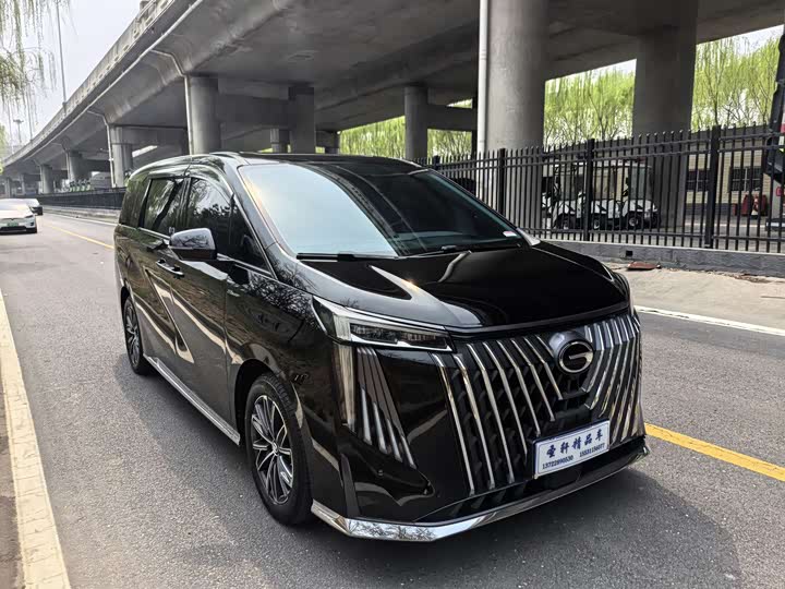 Trumpchi M8 2024 400 T — фото 3