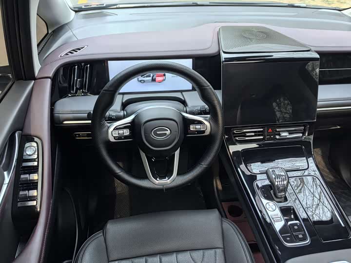 Trumpchi M8 2024 400 T — фото 8